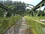 Salford Meadows Footbridges